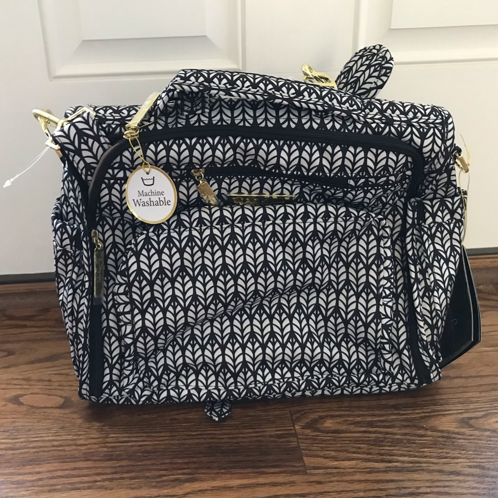 JuJuBe BFF Diaper Bag